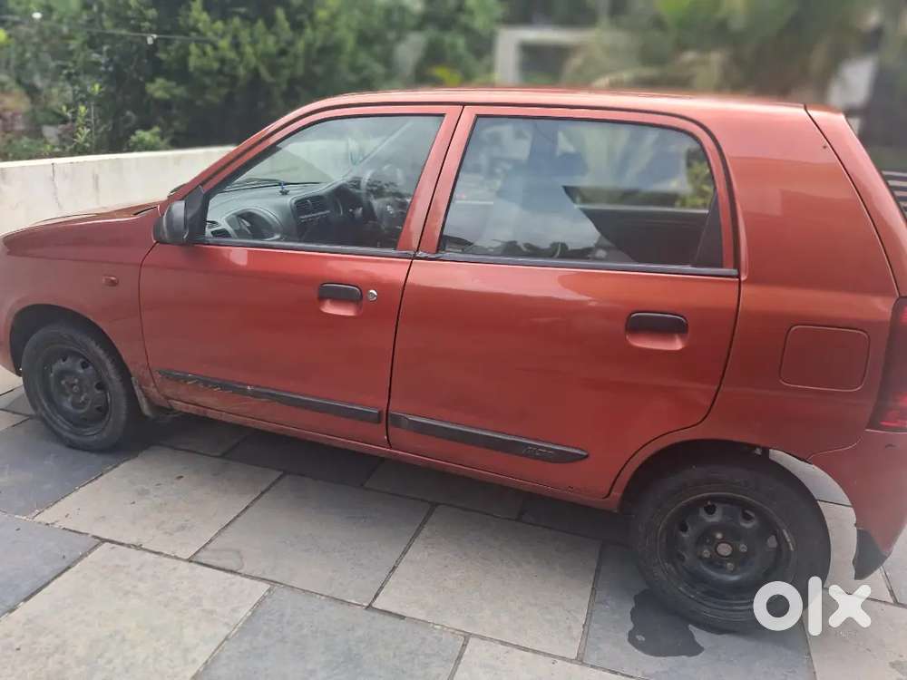 Maruti Suzuki Alto K10 2011