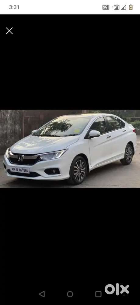 Honda City 2017 Cng & Hybrids 135000 Km Driven