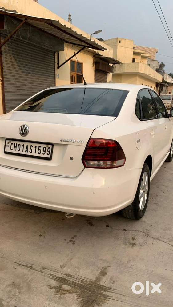 Volkswagen Vento 2013 Diesel
