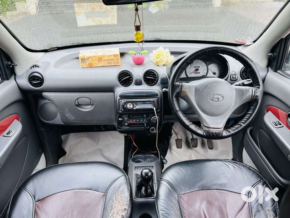 Hyundai Santro Xing Gls At, 2007, Petrol