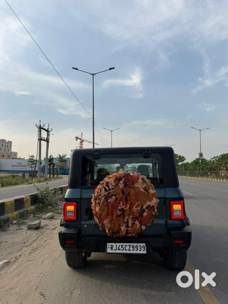 Mahindra Five-door Thar 2024 Diesel 56200 Km Driven