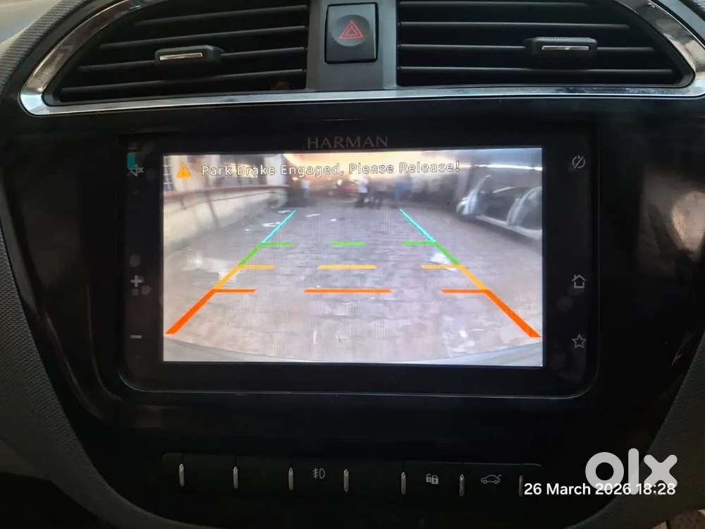 Tata Tigor Gj05 Surat Xz+ Top Model Cng