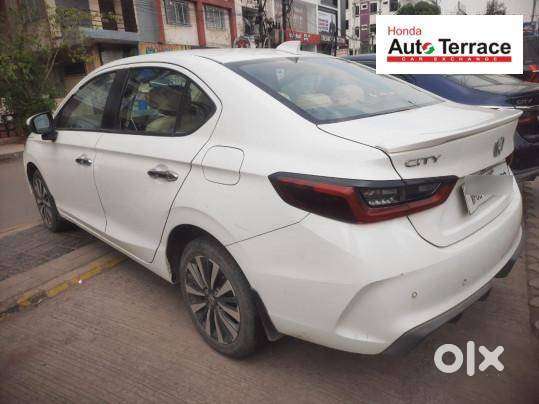 Honda City Zx Petrol Mt, 2023, Petrol