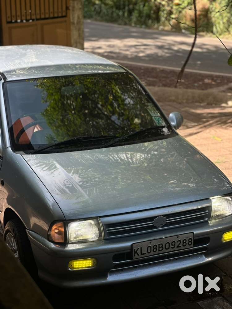 Maruti Suzuki Zen 2003