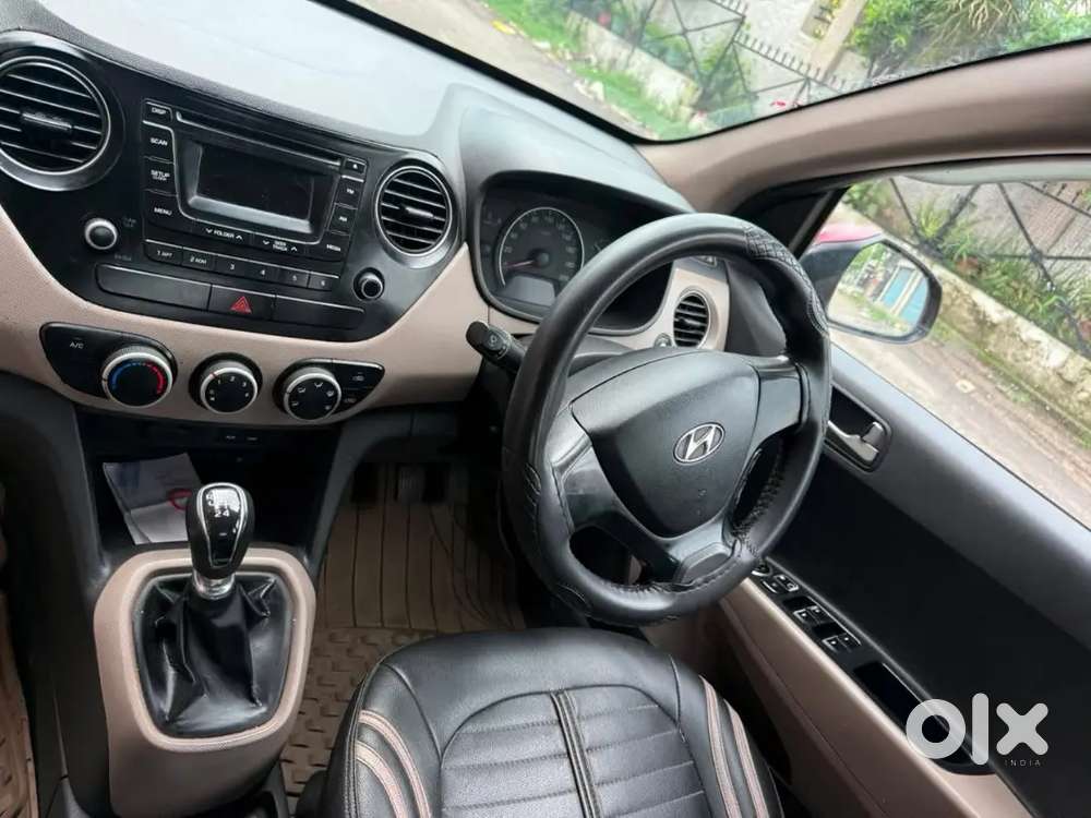 Hyundai Grand I10 Sportz 2014