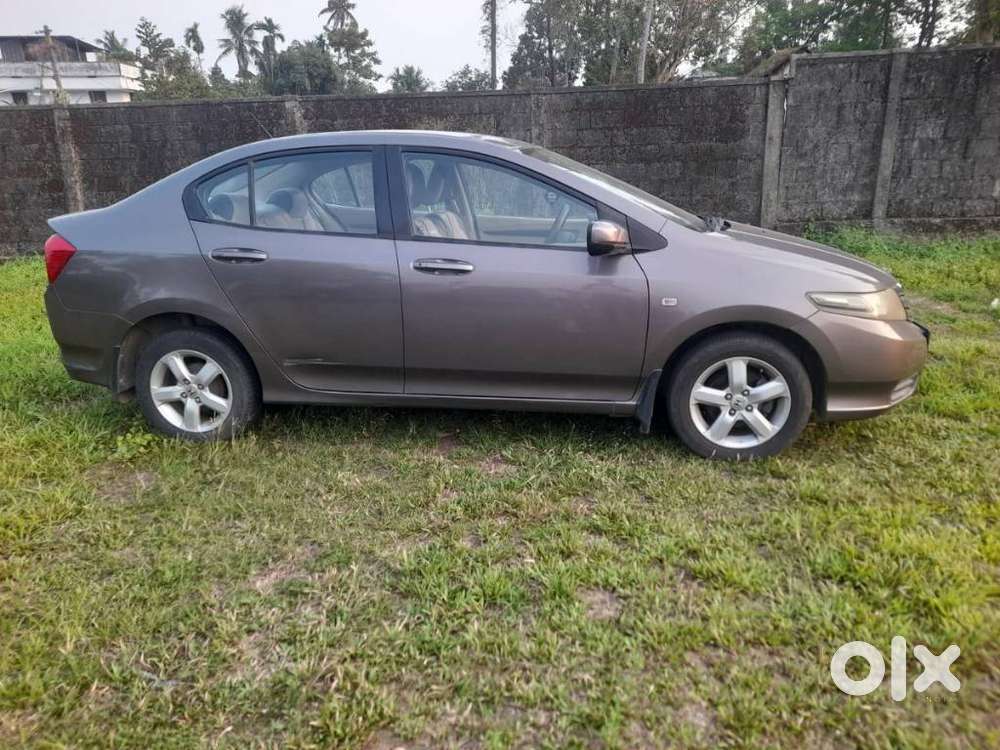 Honda City S Mt, 2012, Petrol