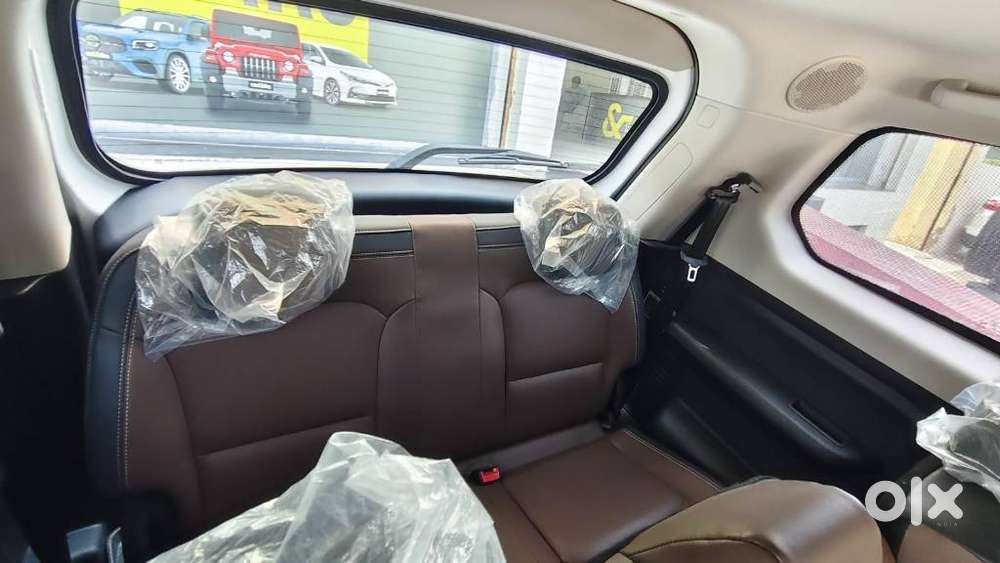 Mahindra Scorpio N Z8 L Diesel At 2wd 7 Str, 2023, Diesel