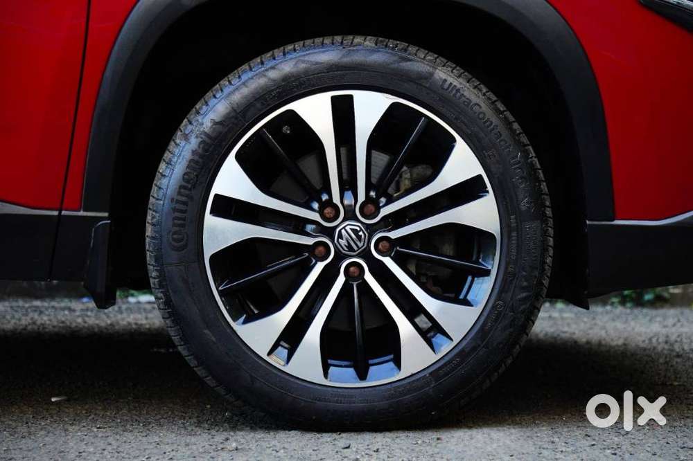 Mg Hector Sharp At, 2021, Petrol