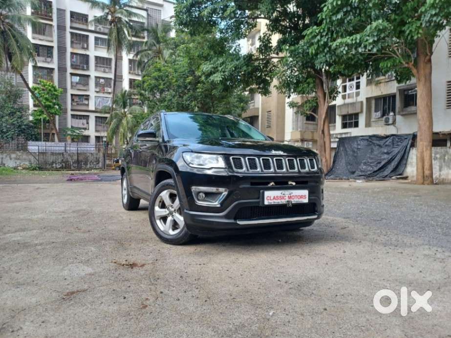 Jeep Compass 1.4 Limited, 2018, Petrol