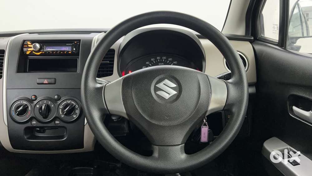 Maruti Suzuki Wagon R Lxi 1.0, 2013, Petrol
