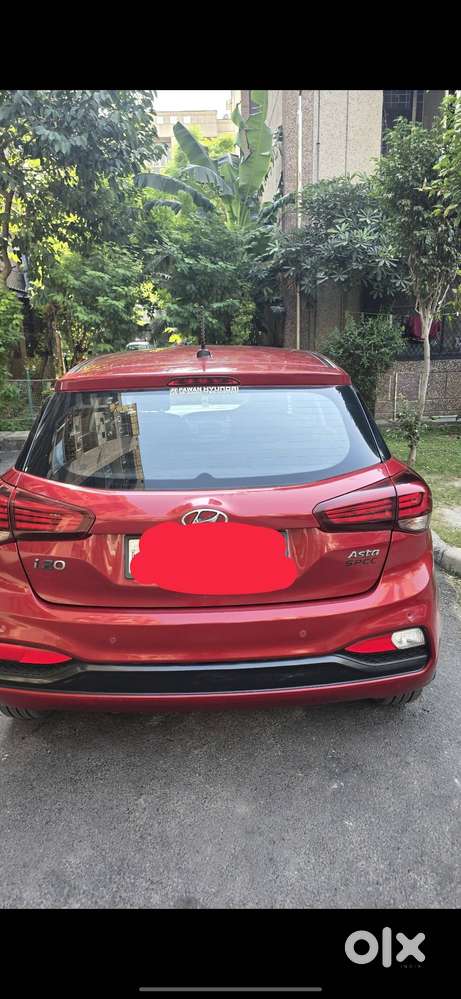 Hyundai I20 2019 Petrol 26400 Km Driven