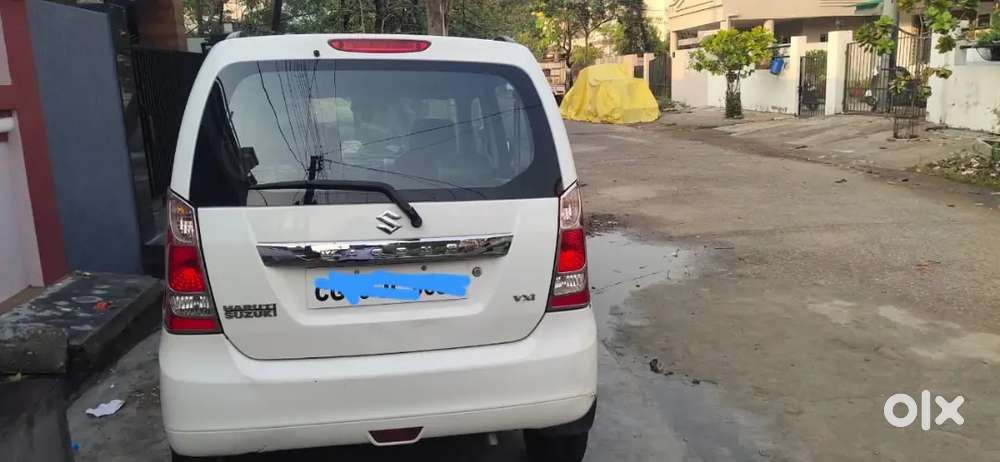 Maruti Suzuki Wagon R 2017