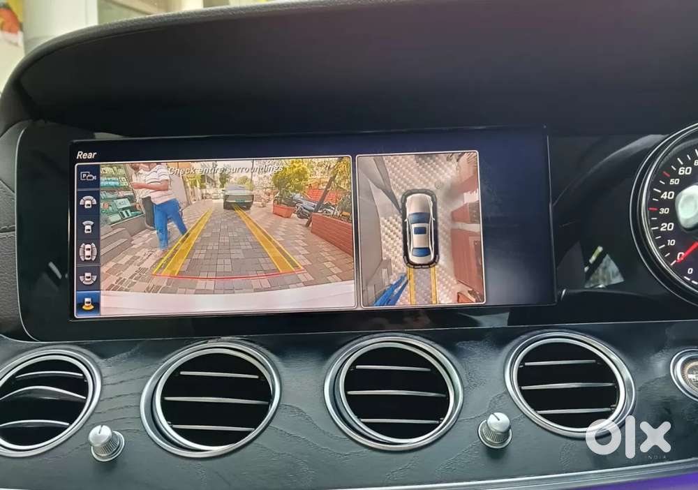 Mercedes-benz E-class E350d, 2018, Diesel