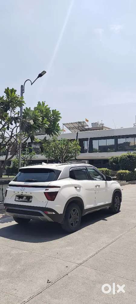 Hyundai Creta Facelift 2021 One Owner