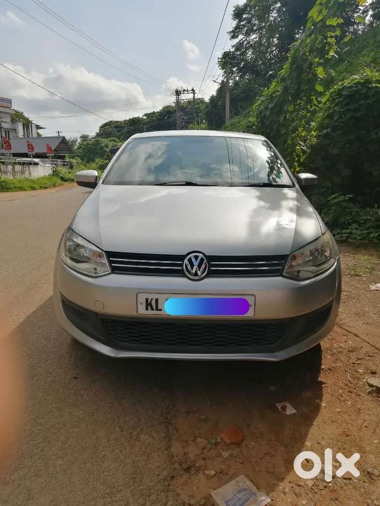 Volkswagen Polo 2012 Diesel
