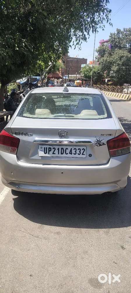 Honda City Petrol Cng 2009 Model 2029 Tak Valid Good Condition