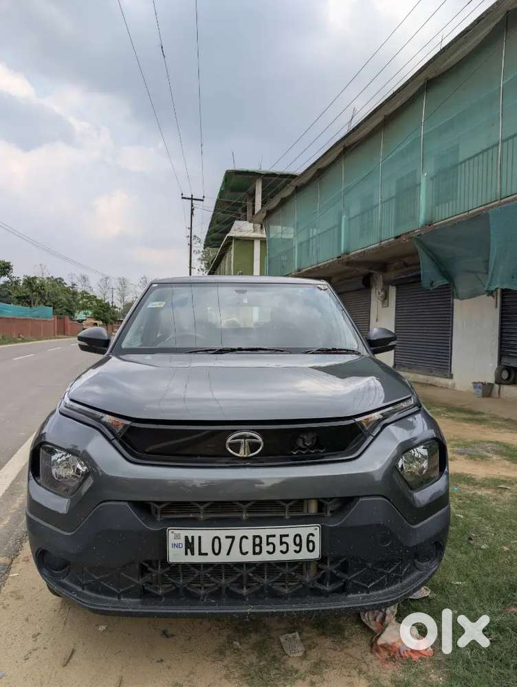 Tata Punch 2022 Petrol 20000 Km Driven