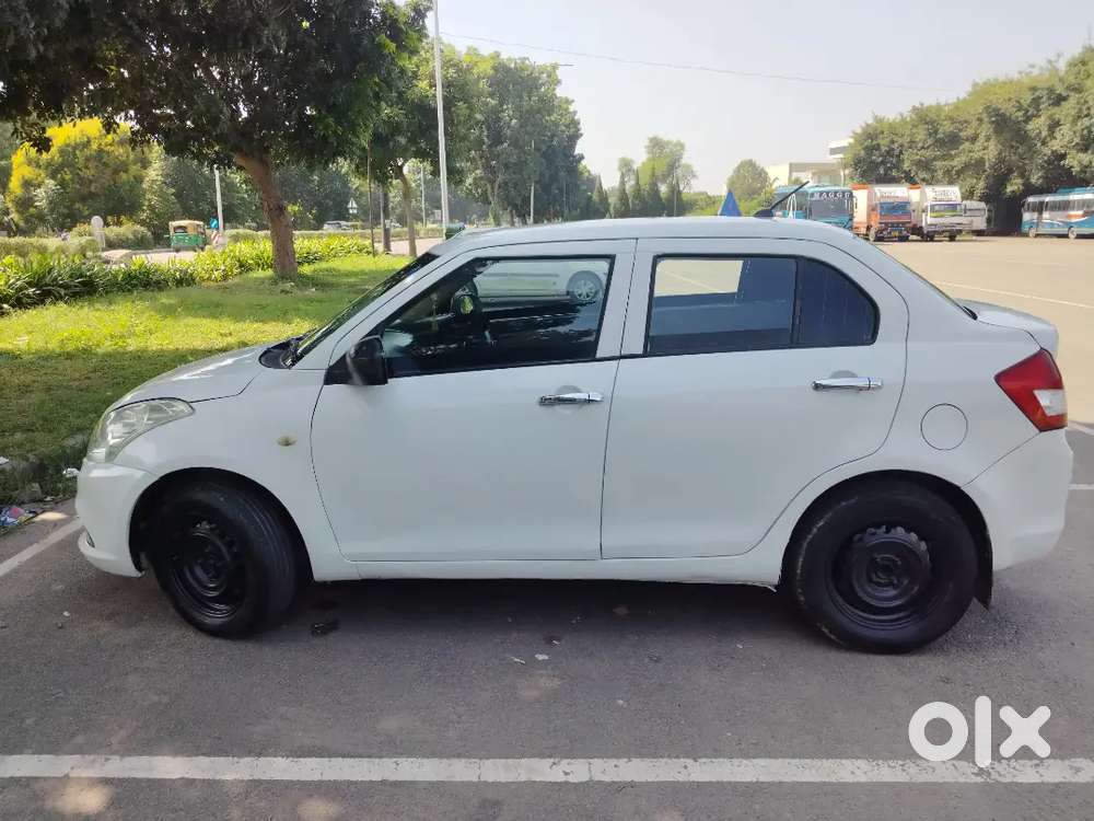 Maruti Suzuki Dzire 2017