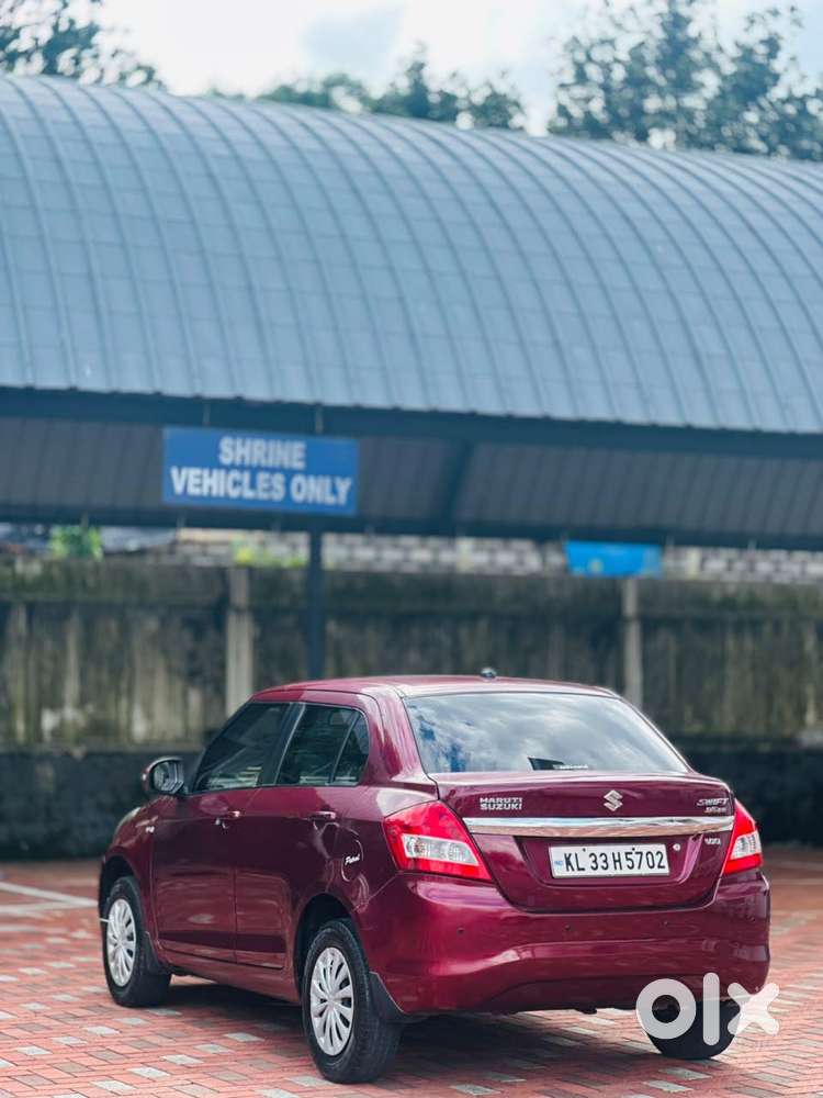 Maruti Suzuki Swift Dzire Vxi Optional, 2016, Petrol