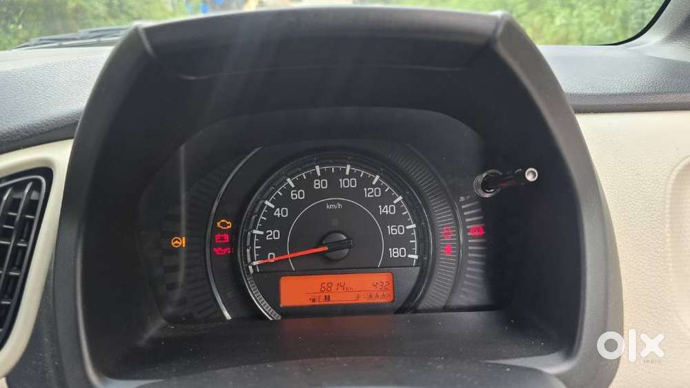Maruti Suzuki Wagon R Vxi 1.0, 2025, Petrol