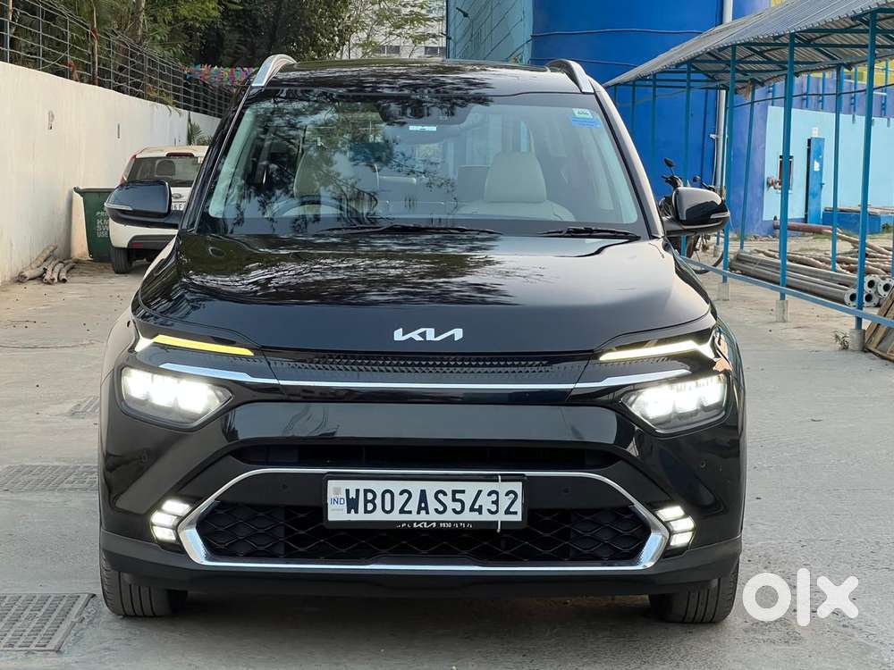 Kia Carens 1.5 Luxury Plus Turbo Dct 7 Str, 2022, Petrol