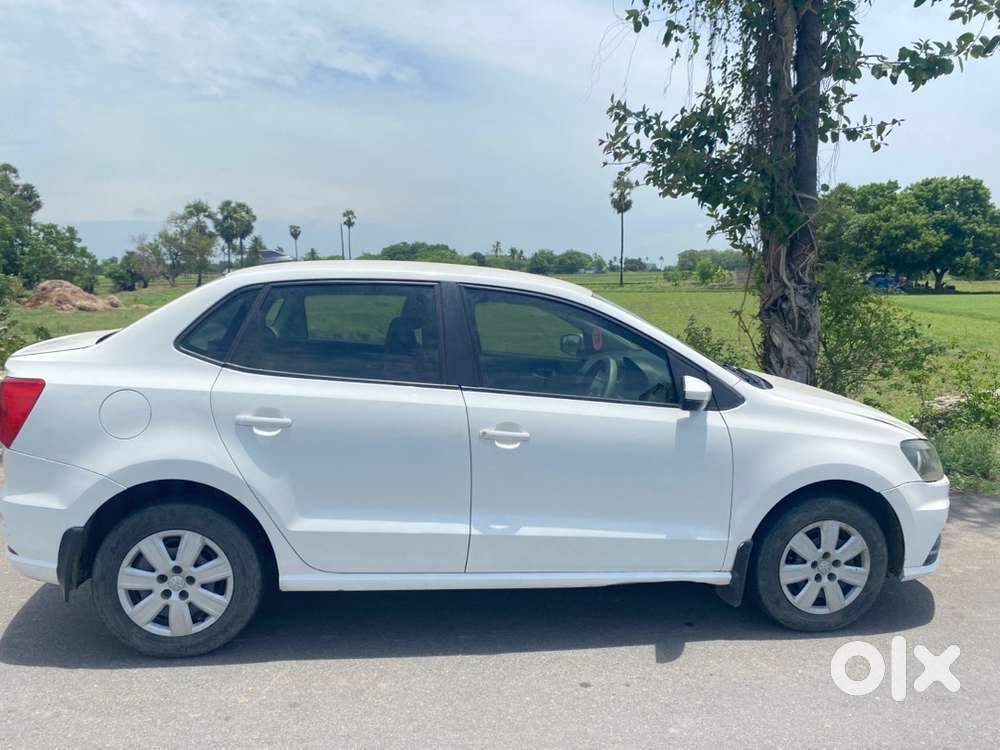 Volkswagen Ameo Diesel 2017