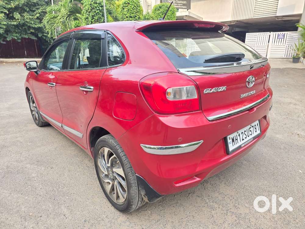 Toyota Glanza 1.2 G Amt, 2020, Petrol
