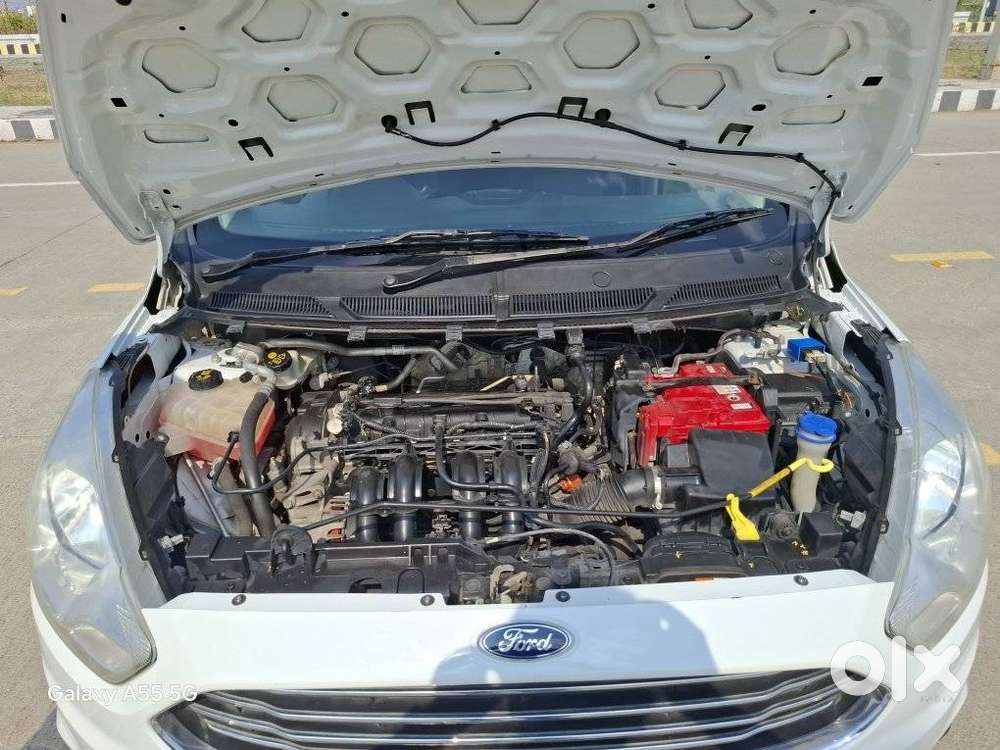 Ford Aspire Titatinium Blu Tdci, 2017, Petrol