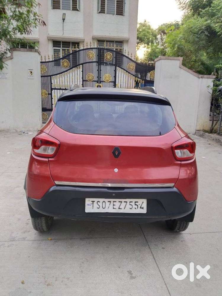 Renault Kwid Rxt Optional, 2016, Petrol