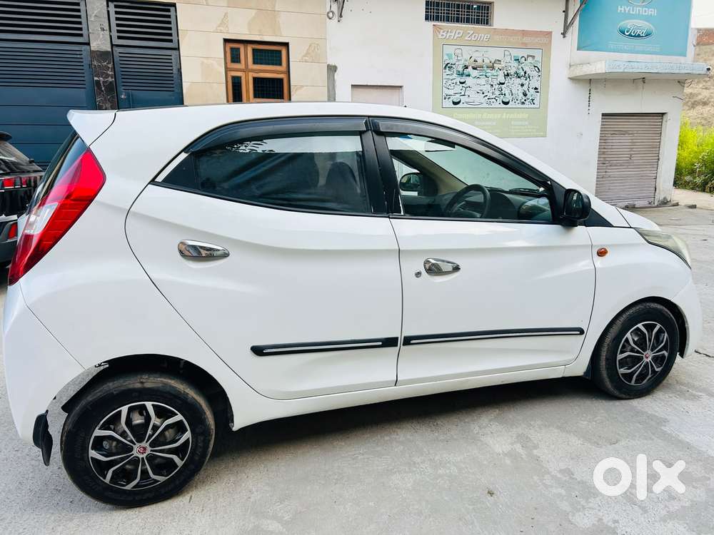 Hyundai Eon D Lite Plus Option, 2015, Petrol