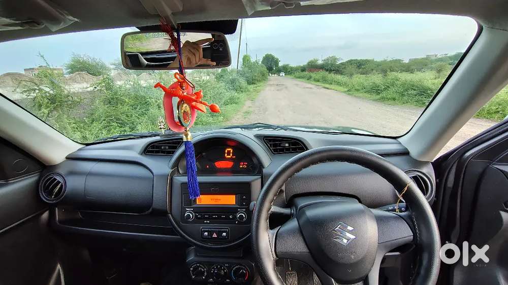 Maruti Suzuki S-presso 2020