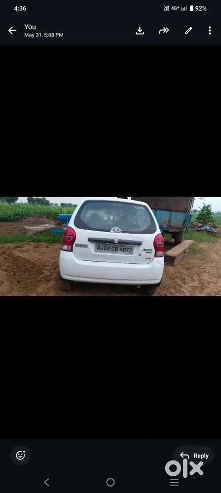 Maruti Suzuki 800 2012 Petrol 95000 Km Driven