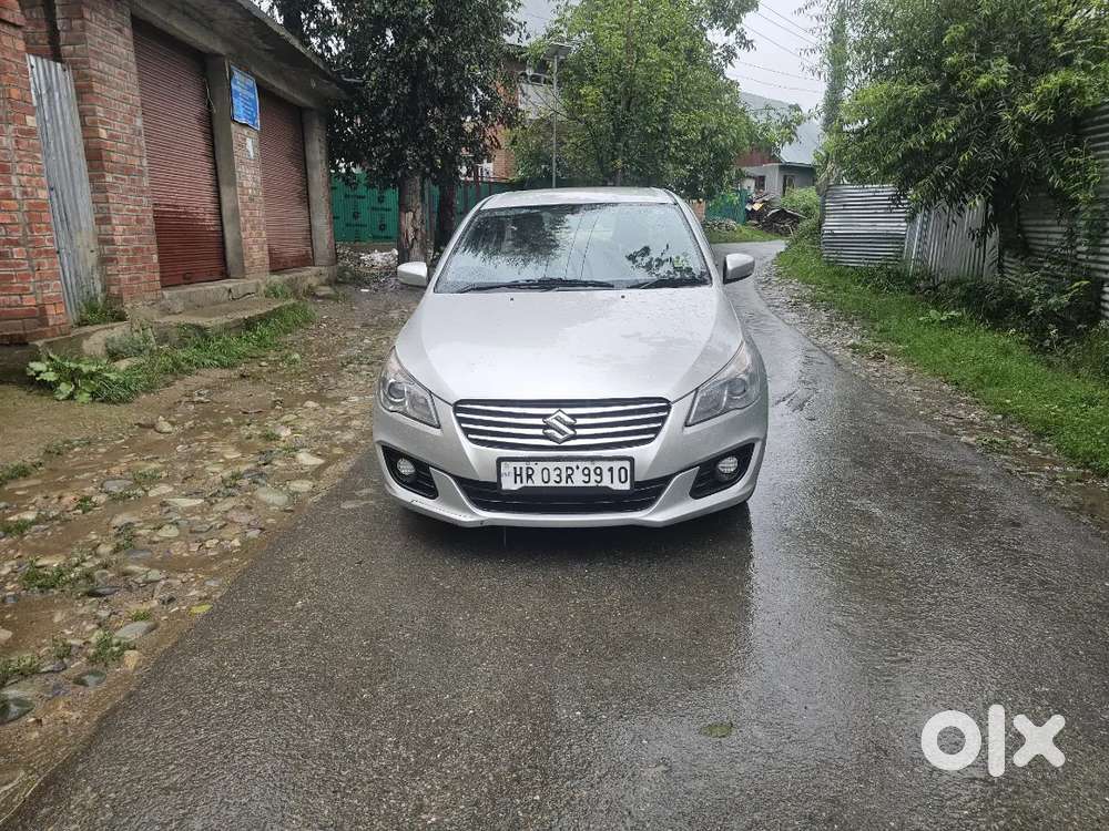 Maruti Suzuki Ciaz Diesel 2014 Model