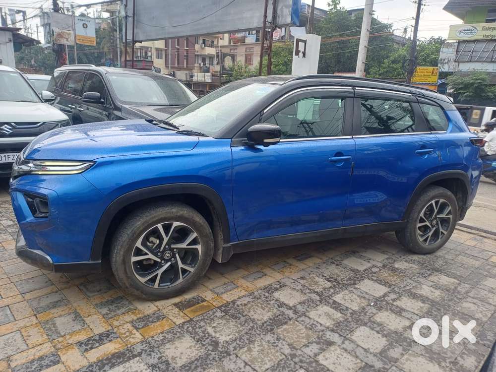 Toyota Urban Cruiser Hyryder 1.5 V Hybrid, 2023, Diesel