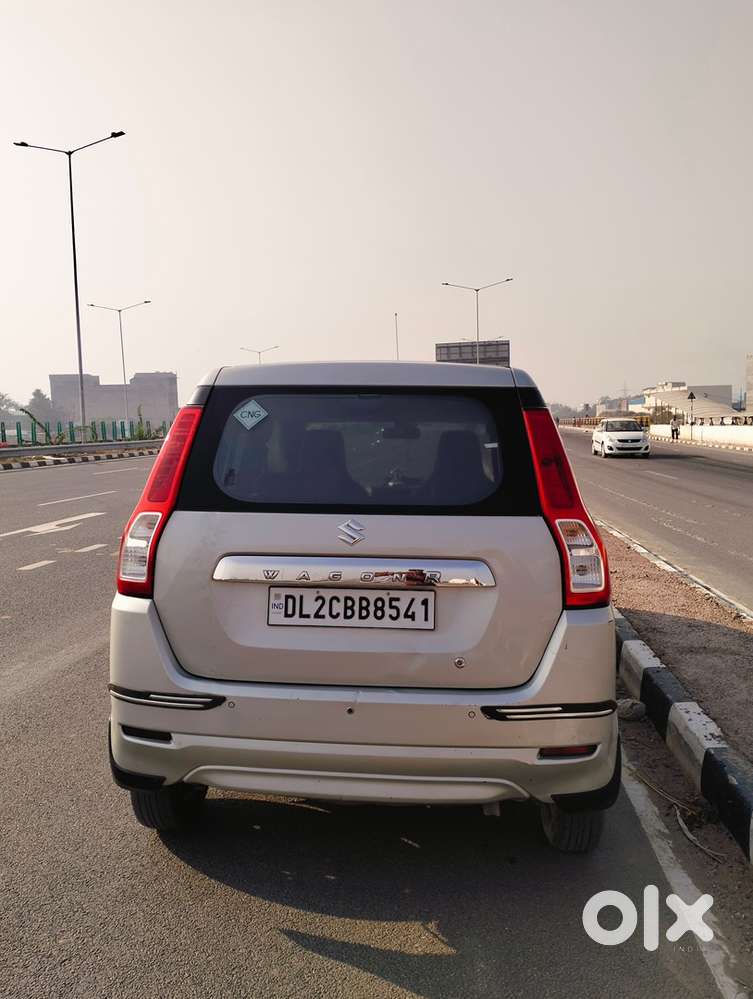 Maruti Suzuki Wagon R 2020