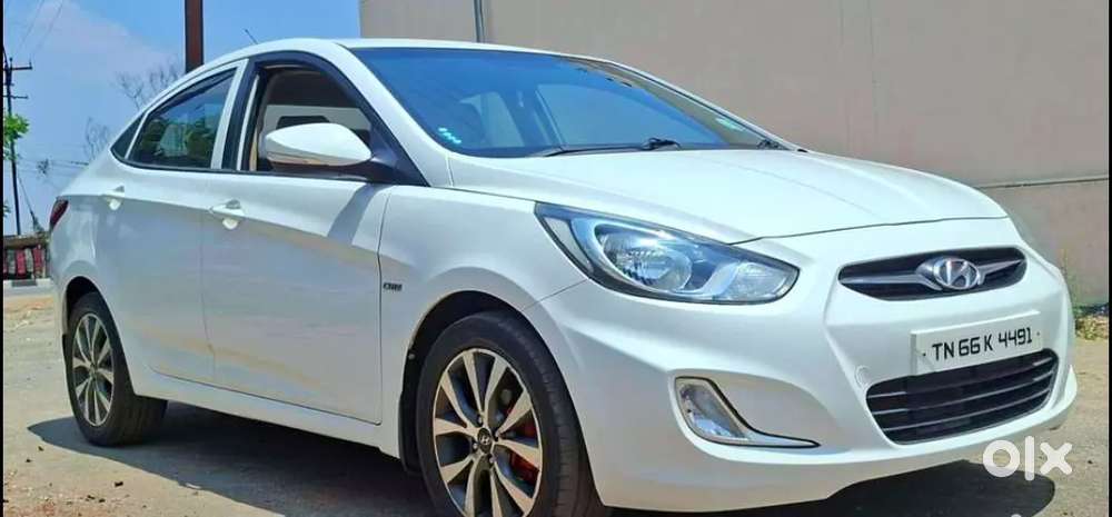 Hyundai Verna