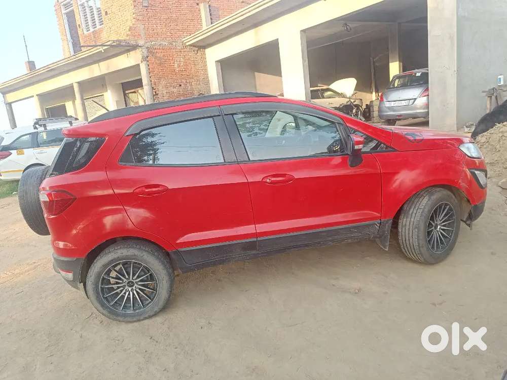 Ford Ecosport 2018