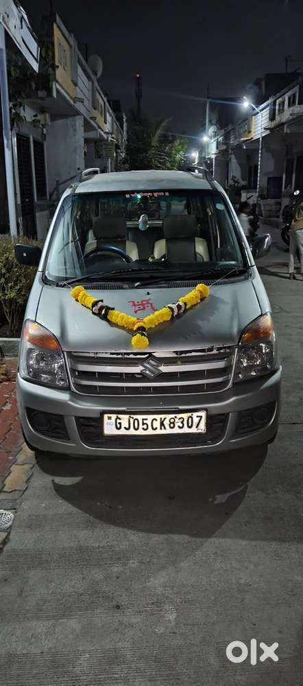 Maruti Suzuki Wagon R 2009 Cng & Hybrids Well Maintained