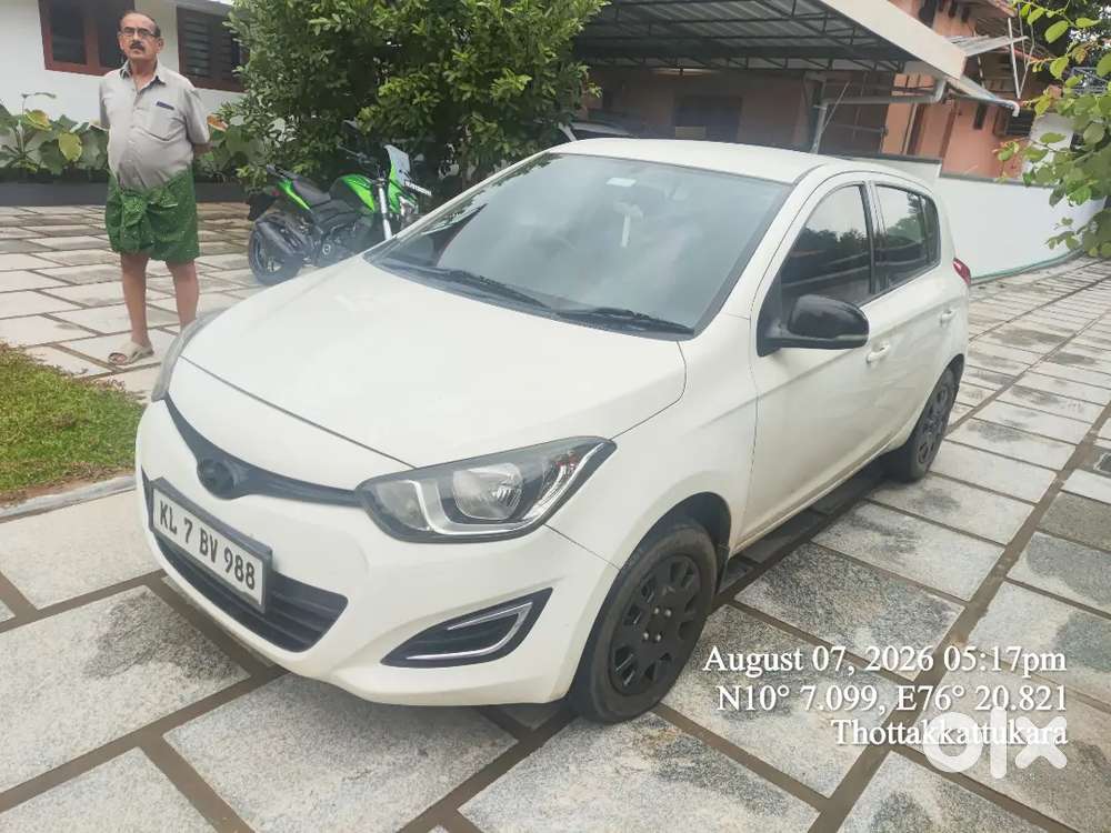 Hyundai I20 Crdi 2012