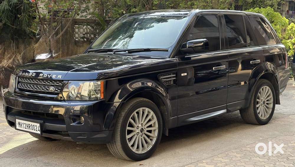 Land Rover Range Sport 3.0 Tdv6 Hse Diesel, 2012, Diesel