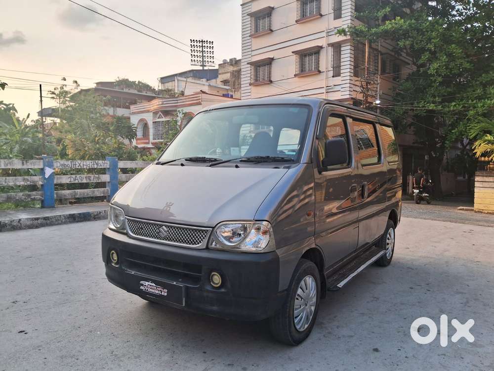 Maruti Suzuki Eeco Cng 5 Seater Ac, 2021, Cng & Hybrids