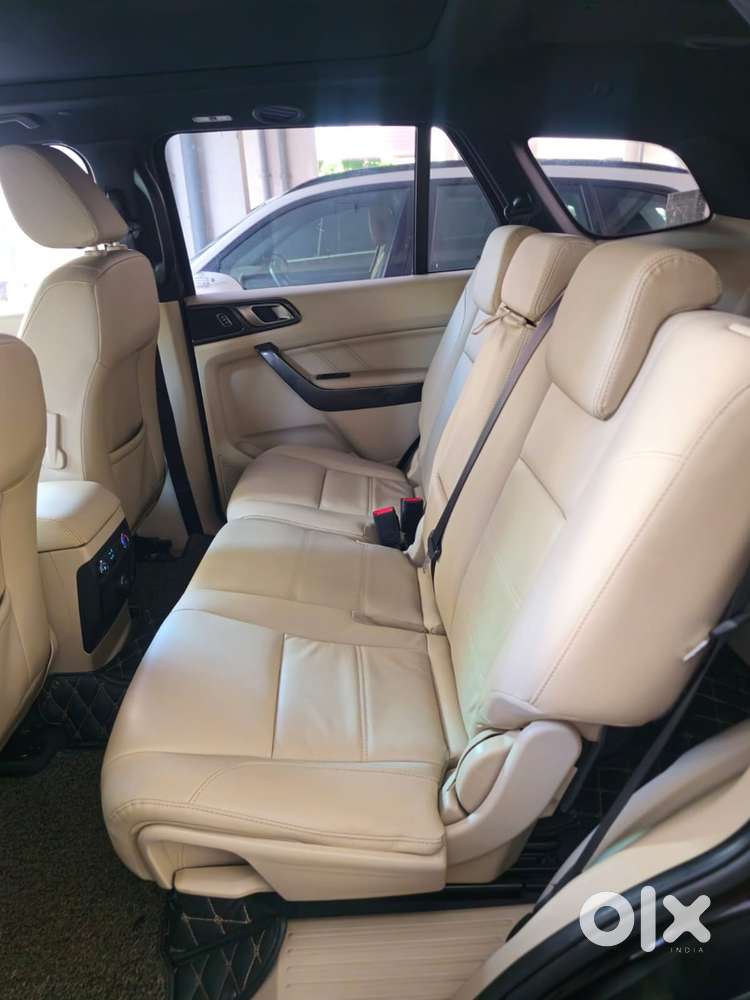 Ford Endeavour 2018 Diesel 41000 Km Driven