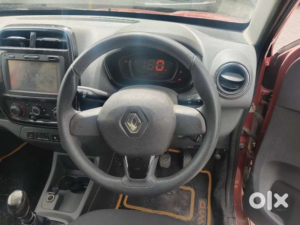 Renault Kwid Rxt 1.0, 2016, Petrol