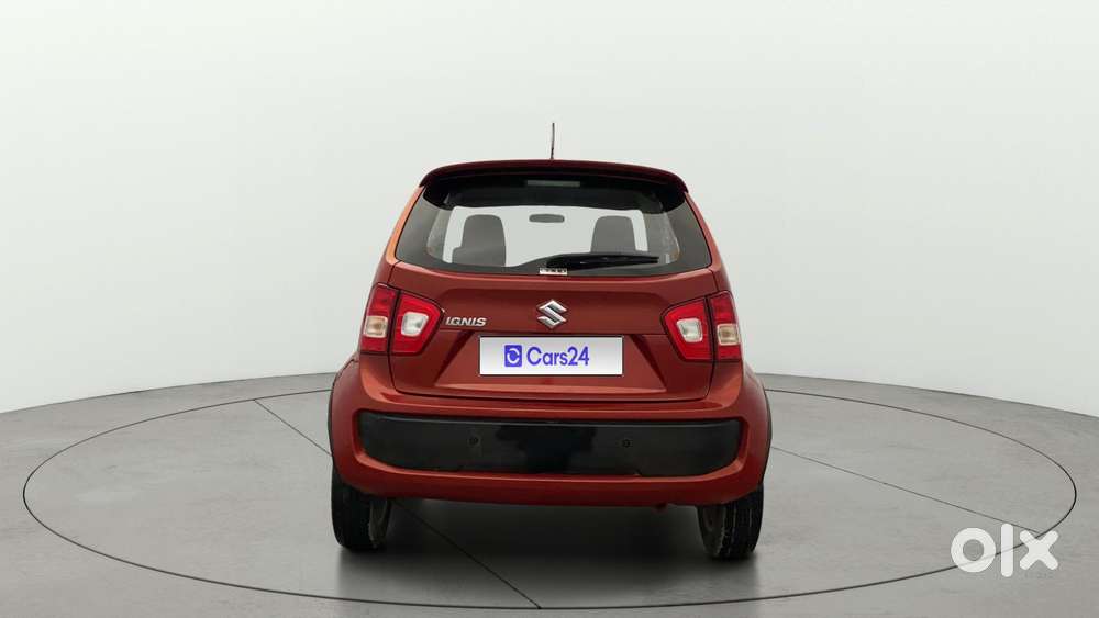 Maruti Suzuki Ignis 1.2 Zeta, 2018, Petrol
