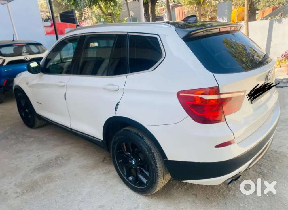 Bmw X3 2014 Diesel Well Maintaind