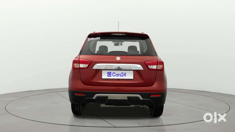 Maruti Suzuki Vitara Brezza Vdi, 2019, Diesel