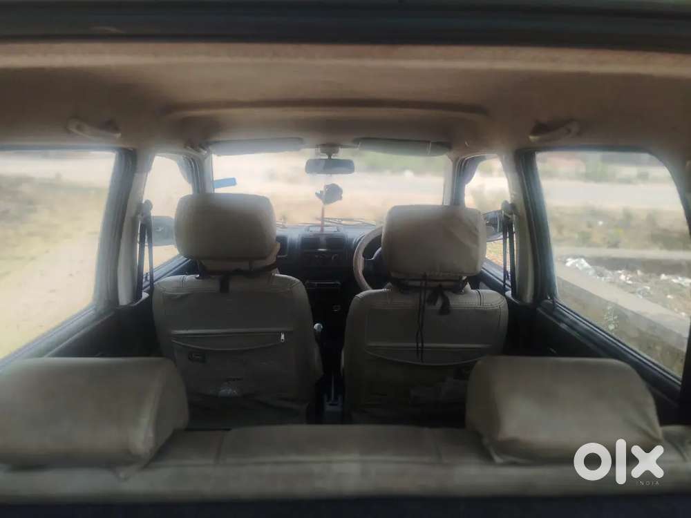 Maruti Wagonr Lxi 2007  Petrol  Insurance Valid  Newtyres  N