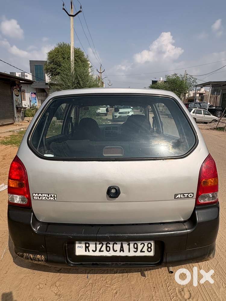 Maruti Suzuki Alto 2012 Petrol Well Maintained