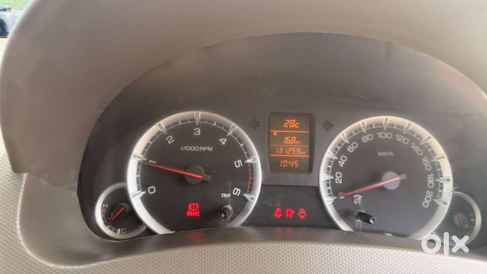 Ertiga Diesel Variant 2013