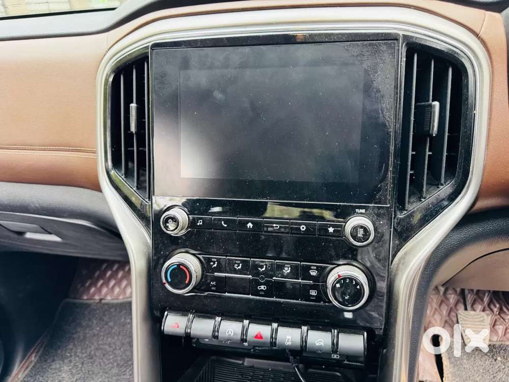 Mahindra Scorpio-n, 2025, Petrol